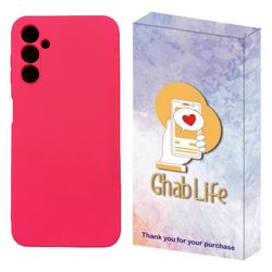 کاور قاب لایف مدل سیلیکونی پاک کنی مناسب برای گوشی موبایل سامسونگ Galaxy A54   