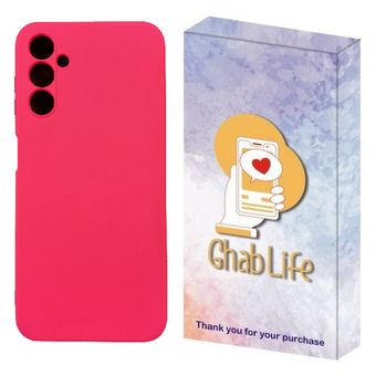 کاور قاب لایف مدل سیلیکونی پاک کنی مناسب برای گوشی موبایل سامسونگ Galaxy A54   