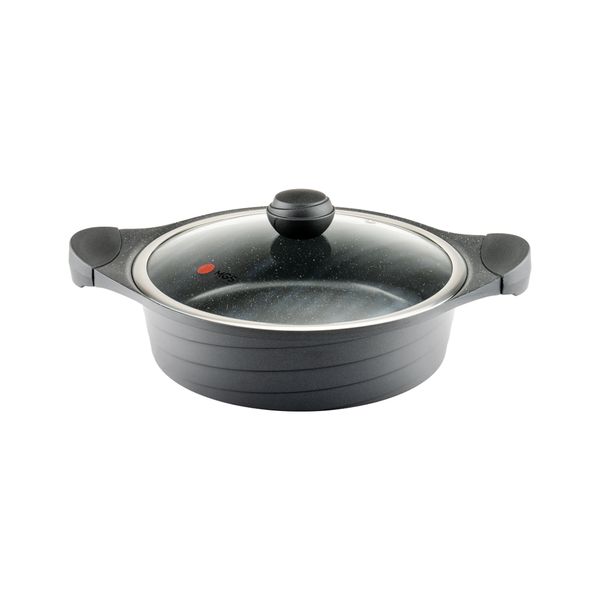سرویس پخت و پز 25 پارچه ام جی اس کره ای B کد 800077