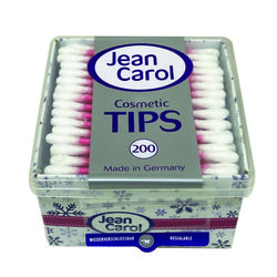 گوش پاک کن جین کارول مدل R-4897 بسته 200 عددی
