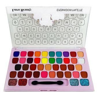 پالت سایه چشم لورا بیوتی مدل 01