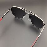 عینک آفتابی مردانه آلبرت وگ مدل JS8553C85-P253 Polarized Avantgarde Visionary