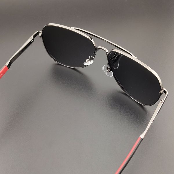 عینک آفتابی مردانه آلبرت وگ مدل JS8553C85-P253 Polarized Avantgarde Visionary