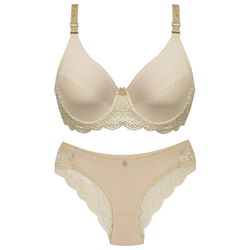 ست شورت و سوتین زنانه پانیذ کد 9012-C