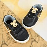 کفش راحتی دخترانه مدل خرگوشی بند کشی کد BK.3599
