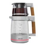 چای ساز روی هم اسنوا مدل STM-GS1650WE