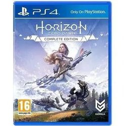 بازی Horizon Zero Dawn برای PS4 (کارکرده)