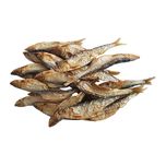 تشویقی گربه هاپومیل مدل ماهی کیلکا کد Caspian Sea Sprat وزن 50 گرم
