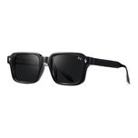 عینک آفتابی مربعی آلبرت وگ مدل SZ8103 Obsidian