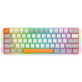 کیبورد مخصوص بازی ردراگون مدل K642
