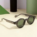 عینک آفتابی گرد غیر پلاریزه مدل SZ 2003