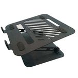 پایه نگهدارنده لپ تاپ مدل B02-Ch