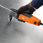 قیچی برقی عمود بر فاین مدل  BLK 1.6E