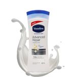 لوسیون بدن وازلین مدل Advanced Repair کد sh-2021 حجم 400 میلی لیتر