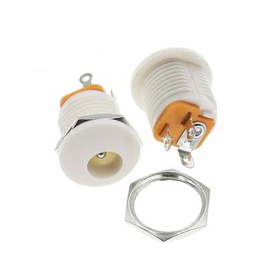 جک مادگی آداپتور مدل 5.5x2.1mm-DC.022B(فروش اقساطی)