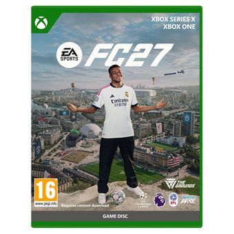 بازی EA Sports FC 27 مخصوص Xbox One/Xbox Series X