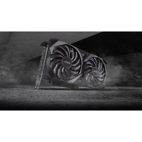GraphicCard MSI GeForce RTX 3050 VENTUS 2X 6GB GDDR6 OC Edition