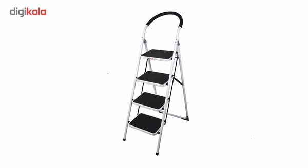 نردبان 4 پله آرتیستون صنعت مدل 6504