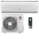 اسپلیت کولر گازی 30000 گری مدل اسماتیک GWH 30QF