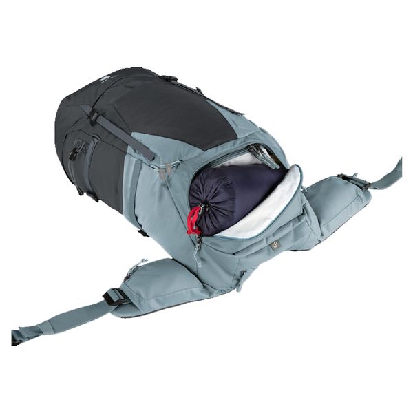 کوله پشتی دیوتر مدل futora 32 new logo 