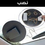 چراغ LED خودرو طرح ایموجی