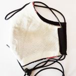 ماسک تزیینی مدل گورخر کد 01