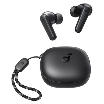 هدفون بلوتوثی انکر مدل SoundCore R50i A3949 بدون قابلیت نویز کنسلینگ، درگاه شارژ USB Type-C، دارای فناوری AI-Enhanced Calls برای