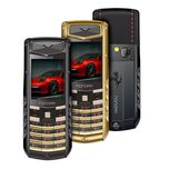 گوشی موبایل هانوفر مدل V5 Pro دو سیم کارت ظرفیت 32 مگابایت و رم 32 مگابایت