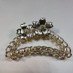 کلیپس مو زنانه مدل فلزی*477