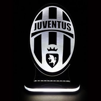 چراغ خواب طرح تیم یوونتوس کد 1072