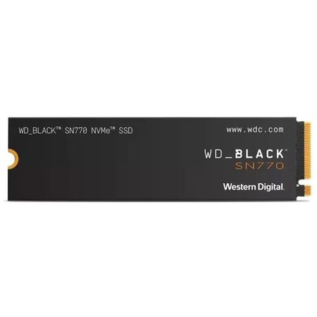 SSD Internal WesternDigital BLACK SN770 250GB