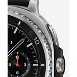 ساعت هوشمند 46 میلی‌متری سامسونگ مدل Galaxy Watch 8 Classic با بند چرمی
