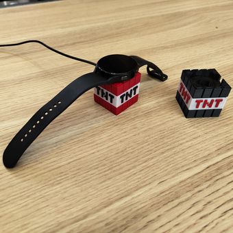 پایه ساعت سامسونگ گلکسی واچ ۴  galaxy watch 4 مدل TNT
