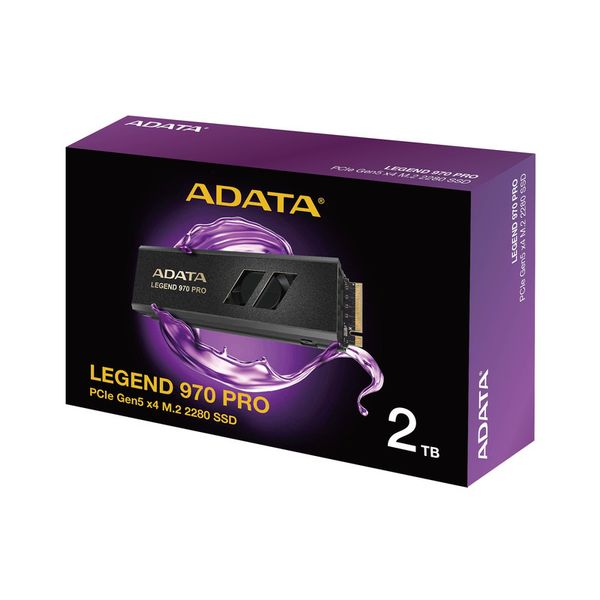 SSD Internal ADATA LEGEND 970 PRO 2TB