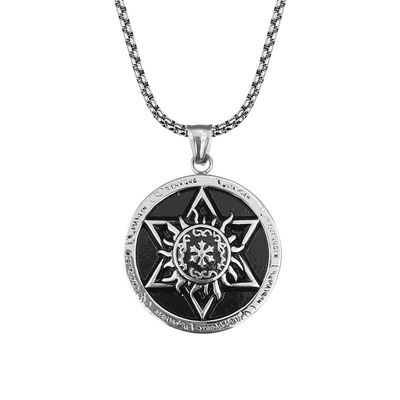 گردنبند مردانه مدل SK-M-Njd-41823
