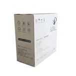 پنکه شارژی کی پی جی مدل NF12W-B22 ظرفیت 2500 میلی آمپر ساعت