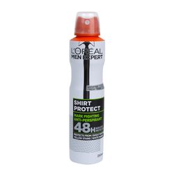 اسپری ضدتعریق مردانه لورآل مدل Protection حجم 250 میلی‌لیتر