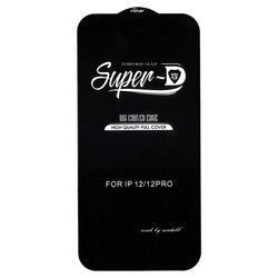 گلس یا محافظ صفحه نمایش iphone 12 / 12pro