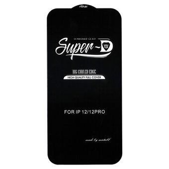 گلس یا محافظ صفحه نمایش iphone 12 / 12pro