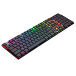 کیبورد مخصوص بازی ردراگون مدل k535 apas pro