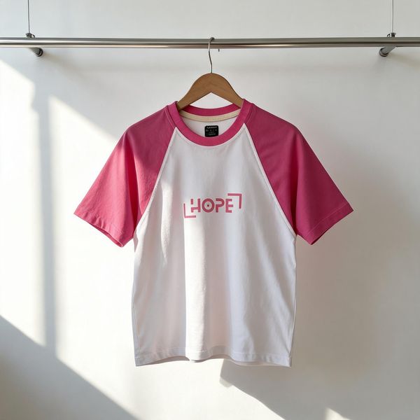 تی‌شرت دوتیکه یونیسکس طرح HOPE 2 ساوافه