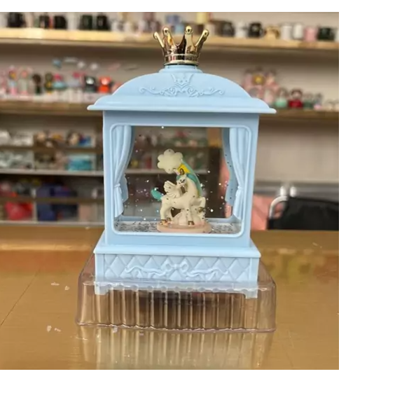 باکس موزیکال متوسط دو زمانه 000456