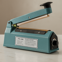 دستگاه پرس پلاستیک 20 سانتی مدل PFS-200