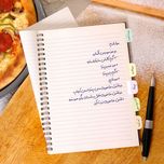 برچسب علامت گذار کد 0029 مجموعه‌ی 48 عددی