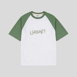 تی‌شرت دوتیکه یونیسکس طرح HOPE 1 ساوافه