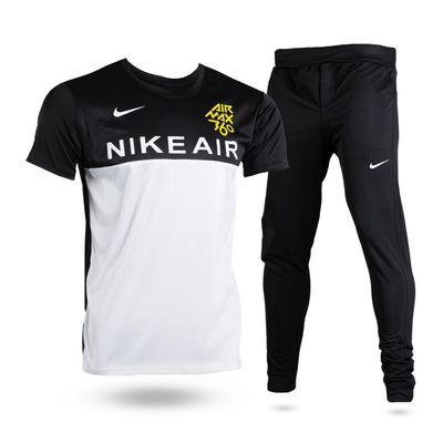 ست تیشرت شلوار nike air مردانه