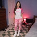 تی‌شرت دوتیکه یونیسکس طرح HOPE 2 ساوافه