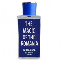 عطر 35 میل ولفاروما د مجیک آف د رومانیا