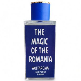 عطر 100 میل ولفاروما د مجیک آف د رومانیا