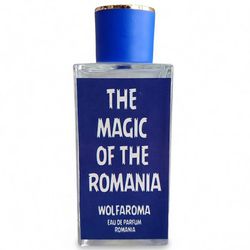 عطر 100 میل ولفاروما د مجیک آف د رومانیا